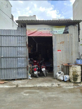 Nhà Cấp 4 phân lô Long Trường, Quận 9