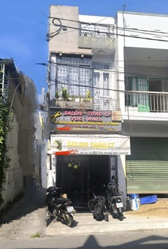 Mặt Tiền Kinh Doanh 30m2 , Phường Linh Tây