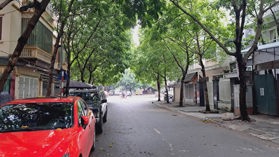 BÁN BIỆT THỰ KĐT XA LA. 160M2 - 4 TẦNG. MT 8M. VỈA HÈ RỘNG. KINH DOANH.