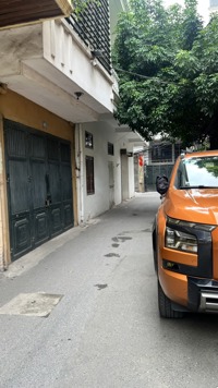 Nhà phân lô lê trọng tấn 59m² x 5 tầng thang máy – ô tô đỗ cửa, sổ nở hậu –nhỉnh 16 tỷ