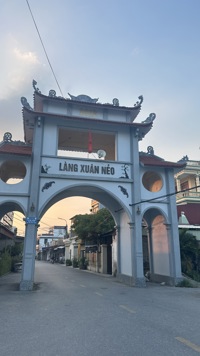 🏡 BÁN ĐẤT XUÂN NẺO – XÃ ĐẠI SƠN, TP. HẢI PHÒNG