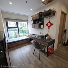 🏙️ 5,3 TỶ SỞ HỮU NGAY CĂN 2PN GÓC ĐẸP VINHOMES SMART CITY – FULL NỘI THẤT – CÓ SLOT Ô TÔ
