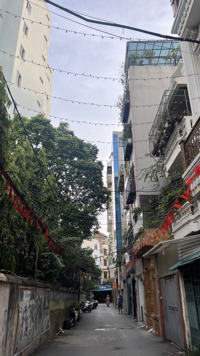 Hoàng Văn Thái, nhà đẹp full nội thất, ô tô đỗ cửa, 45m², 14.8 tỷ