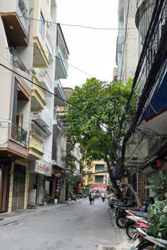 Nhà dân xây Lê Trọng Tấn, 60m², 5 tầng thoáng sáng, 1 phút ra ô tô, 15.5 tỷ