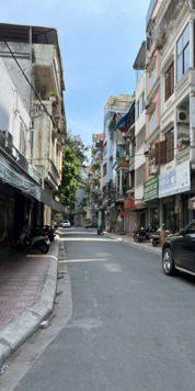 PHÂN LÔ Nguyễn Ngọc Nại 50m2 ở ngay – ngõ nông thông thẳng phố, ô tô đỗ cửa – giá 11.99 tỷ