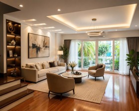 CHỈ 5 xxx TÝ - ĐẶNG THAI MAI • 140M² • 5 TẦNG • Ở SƯỚNG - KD CHDT 1,2 TỶ/ NĂM - VIEW HỒ 