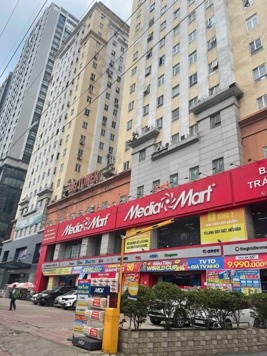 🔥 CHỈ 8 TỶ – CĂN GÓC 125M² BIG TOWER 18 PHẠM HÙNG – FULL NỘI THẤT CAO CẤP