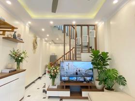 BÁN NHÀ Vân Canh 35.8m² x 4 Tầng nhỉnh 6 tỷ 