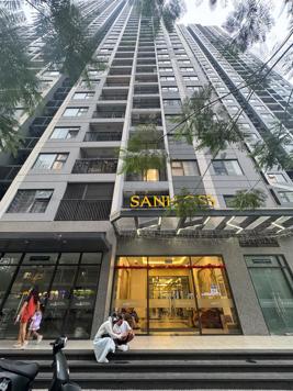     💥 Cắt Lỗ 2PN Vinhomes Smart City 55m², Full Nội Thất, Giá Chỉ 4,35 Tỷ