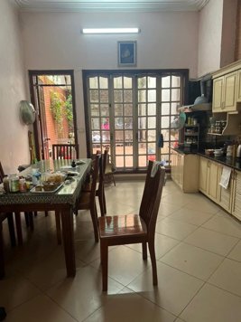 BÁN NHÀ  NGÕ 553 GIẢI PHÓNG – 128m² – Ô TÔ TẢI TRÁNH – VỈA HÈ 3M –Ở + KD