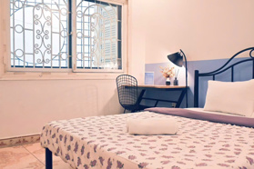 NHƯỢNG HOMESTAY Ở QUÁN THÁNH 9 PHÒNG VÀ 1MBKD FULL ĐỒ VỊ TRÍ ĐẸP