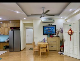 🏡 Chỉ 4,2 tỷ sở hữu căn hộ CT1A Tân Tây Đô 80m², 2PN, 2WC, sổ đỏ, full nội thất, vào ở ngay