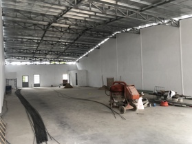 Cho thuê kho xưởng 400m2 mới xây Ngã tư Ga Quận 12