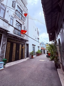 🌺NHÀ BAO ĐẸP-QUANG TRUNG-GÒ VẤP-7 T 5 