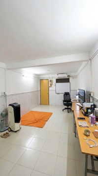 Chung cư Nguyễn Thiện Thuật, QUẬN 3, DT 3.5 x 12.3m (36 m2), giá 2.4 tỷ