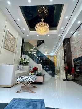 BÁN NHÀ NGÕ 99 TRƯƠNG ĐỊNH  NHÀ MỚI ĐẸP  2 MẶT THOÁNG | FULL NỘI THẤT.