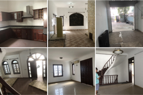 Bán/ cho thuê nhà biệt thự, nhà kho 450m2, 850m2 ngã tư Ga Quận 12