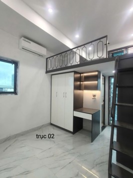 XUÂN ĐỈNH 75M² 9 TẦNG MT 5.4M - 27 PHÒNG KHÉP KÍN - THANG MÁY - Ô TÔ  - DÒNG TIỀN 125TR/THÁNG