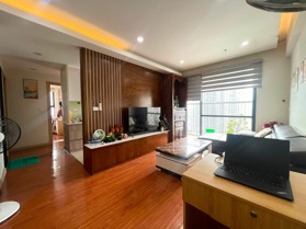 🔥 Căn góc HD Mon City 86m², 3PN, view hồ Sky Lake, ban công Đông Nam, full tiện ích, chỉ 8,6 tỷ