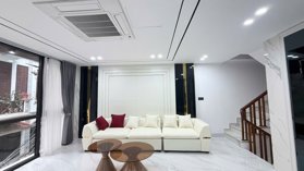 Nguyễn Văn Cừ 7 tầng, MT 5.3m, thang máy, gara ô tô, giá 19.5 tỷ – Long Biên