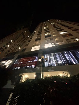 CĂN CHUNG X2 ĐẠI KIM ĐƯỜNG TRẦN HÒA. 123M2 - 4PN - 2VC. SỔ ĐỎ.