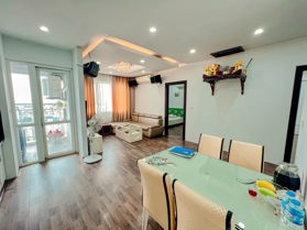 CĂN CHUNG CƯ 283 KHƯƠNG TRUNG. 87M2 - 3PN - 2VC. SỔ ĐỎ. NỘI THẤT CAO CẤP.