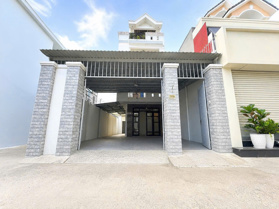 Bán nhà hẻm xe hơi Nguyễn Thị Thấp, Quận 7, Dt 6,8 x22m, 3 lầu. Giá 12,8 tỷ