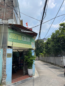 BÁN NHÀ THÔN LAN TRÌ. CỔ LOA. ĐÔNG ANH. 76M2 - 3 TẦNG. LÔ GÓC. KINH DOANH.