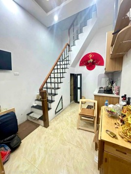 5 tầng 20m ĐẸP Ở NGAY từ Trần Quý Cáp ra Ngô Sỹ Liên_4.3 tỷ - NGÕ THÔNG, NHÀ THOÁNG, SĐCC