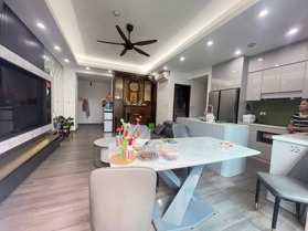 🔥 CHỈ 7.6 TỶ SỞ HỮU CĂN 95M² 3PN CHUNG CƯ 789 MỸ ĐÌNH – FULL NỘI THẤT, TẦNG ĐẸP, SỔ ĐỎ SẴN 