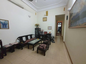 Bán nhà trong khu phân lô VIP dành riêng cho cán bộ cấp cao quân đội nên an ninh cực tốt, dân trí cao, yên tĩnh và văn minh.