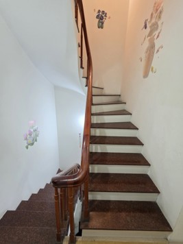 TRẦN THÁI TÔNG 45M2 5 TẦNG MT 3.7M - GẦN PHỐ - NGÕ RỘNG - TRUNG TÂM CẦU GIẤY - AN SINH ĐỈNH