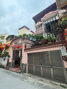 BÁN NHÀ PHÂN LÔ ĐƯỜNG LÊ TRỌNG TẤN. 260M2 - 4 TẦNG. MT 8M.