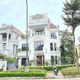     💥 Ciputra Tây Hồ: Biệt thự lô góc 305m² – Đẳng cấp sống của giới tinh hoa