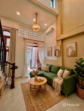 Bán nhà đẹp Full nội thất Phạm Hữu Lầu, Quận 7, DT 4 x13m. Giá 5,3 tỷ
