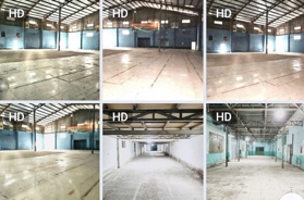 Cho thuê kho xưởng sàn sử dụng 2900m2 Tân Thới Nhất Quận 12