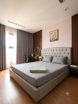 CĂN HỘ 3 NGỦ CẦU GIẤY Ở NGAY –TẶNG TOÀN BỘ NỘI THẤT TIỀN TỶ. Rẻ bất ngờ.