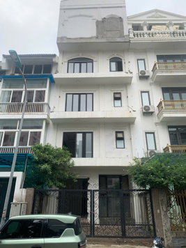 BÁN NHÀ PHÚ THƯỢNG. TÂY HỒ PHÂN LÔ. 2 MẶT NGÕ Ô TÔ. 121M 5 TẦNG MT 6 - 38 TỶ