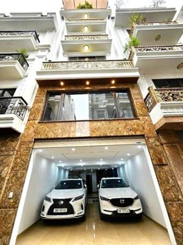 NGUYỄN VĂN CỪ – LONG BIÊN , 54M² × 6 TẦNG ,  MT 5M, THANG MÁY | Ô TÔ TRÁNH .