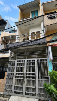 Bán nhà hẻm Ô tô Cách Mạng Tháng Tám, QUẬN TÂN BÌNH, 3.4 x 13m (40 m2), 6.9 tỷ