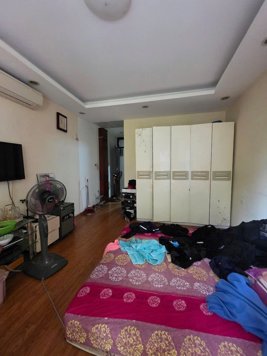 Bán Nhà Đường Bưởi. Ba Đình. Ô Tô. DT 59m2. MT 4.4m. 5 Tầng. Giá 15.6 Tỷ.