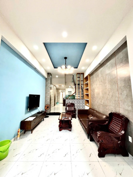 BÁN NHÀ MỚI ĐẸP - HẺM HÒA BÌNH, TÂN PHÚ - 57M2 - 1 TRỆT 2 LẦU - CHỈ 7 TỶ