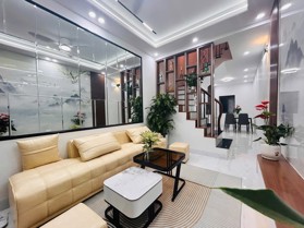 Bán nhà đẹp phố Cự Lộc 💥 Ngõ thông tứ phía, chốn an cư lý tưởng – 38m2 x 4 tầng tầm 6 tỷ
