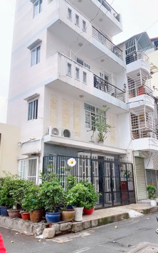 Nhà hẻm Ô tô Cách Mạng Tháng Tám, QUẬN TÂN BÌNH, 5 tầng, 7.5 tỷ