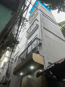 Bán nhà 5 tầng chính chủ gần Times city, đường Nguyễn Khoái