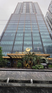 🔥 GIẢM SỐC 2,5 TỶ – SUNSHINE CENTER 159M² CĂN GÓC TẦNG 21 – GIÁ CHỈ 13 TỶ!