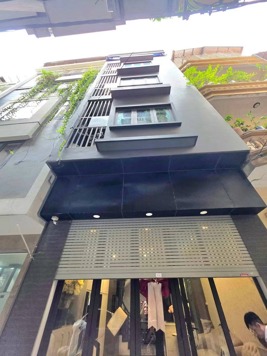 PHÂN LÔ TRUNG KÍNH 47M² 5 TẦNG, Ô TÔ ĐỖ CỬA, 2 THOÁNG, NỘI THẤT ĐẸP, GIÁ 21,5 TỶ