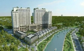 CĂN GÓC ROMAN PLAZA TỐ HỮU 103M² 3NGỦ 3WC 3 MẶT THOÁNG FULL ÁNH SÁNG CHỈ 8,45 TỶ