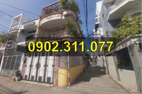 CHÍNH CHỦ CẦN BÁN NHÀ VỊ TRÍ TRUNG TÂM TẠI THOẠI NGỌC HẦU - PHÚ THẠNH (TÂN PHÚ) - TP.HCM