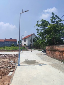 Đất Làng Khoái Khê, sẵn sổ hồng thổ cư, xã Nhân Thắng, Bắc Ninh làn 2 QL17 chỉ nhỉnh 1.2 tỷ